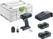Акумуляторний дриль-шурупокрут Т 18+3 HPC 4.0 I-Plus Festool 576446 576446 фото 1