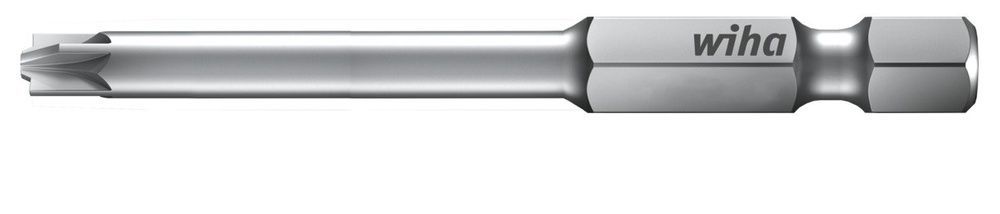 Біт SL/PZ1 х 90 мм Xeno-шліц/ Pozidriv Professional Wiha 32688 32688 фото