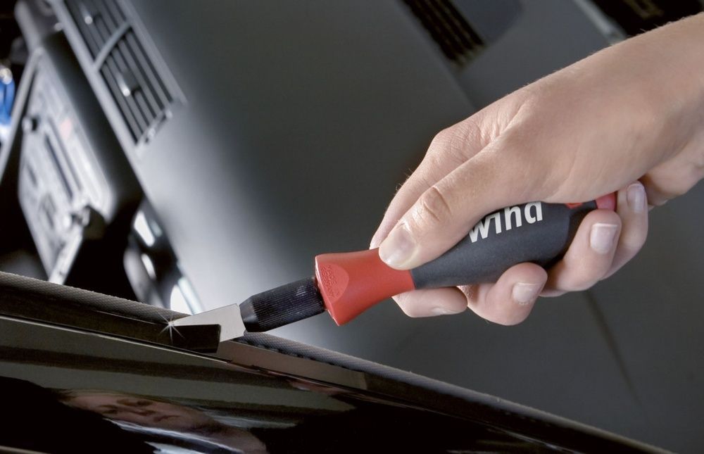 Шабер універсальний SoftFinish Wiha 23159 23159 фото