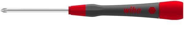 Тонкая микро отвертка PZ0 х 50 мм PicoFinish Wiha 42418 42418 фото