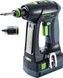 Акумуляторний дриль-шурупокрут C 18 Li 5.0 Plus Festool 574738 574738 фото 2