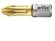Биты PH1 x 25 мм Wiha TiN Torsion 04654 04654 фото 1