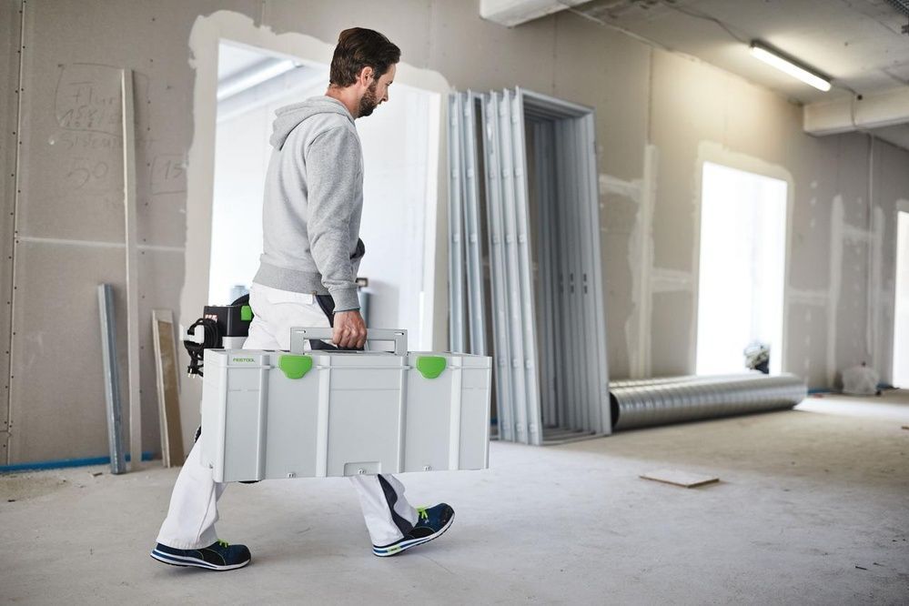 Систейнер&sup3; Systainer&sup3; SYS3 XXL 337 Festool 204851 204851 фото
