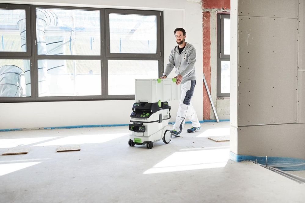 Систейнер&sup3; Systainer&sup3; SYS3 XXL 337 Festool 204851 204851 фото