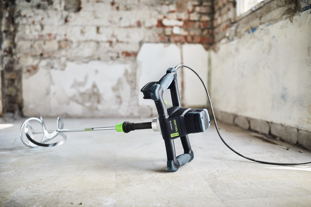 Спиральная мешалка HS 3 140x600 L M14 Festool 768138 768138 фото