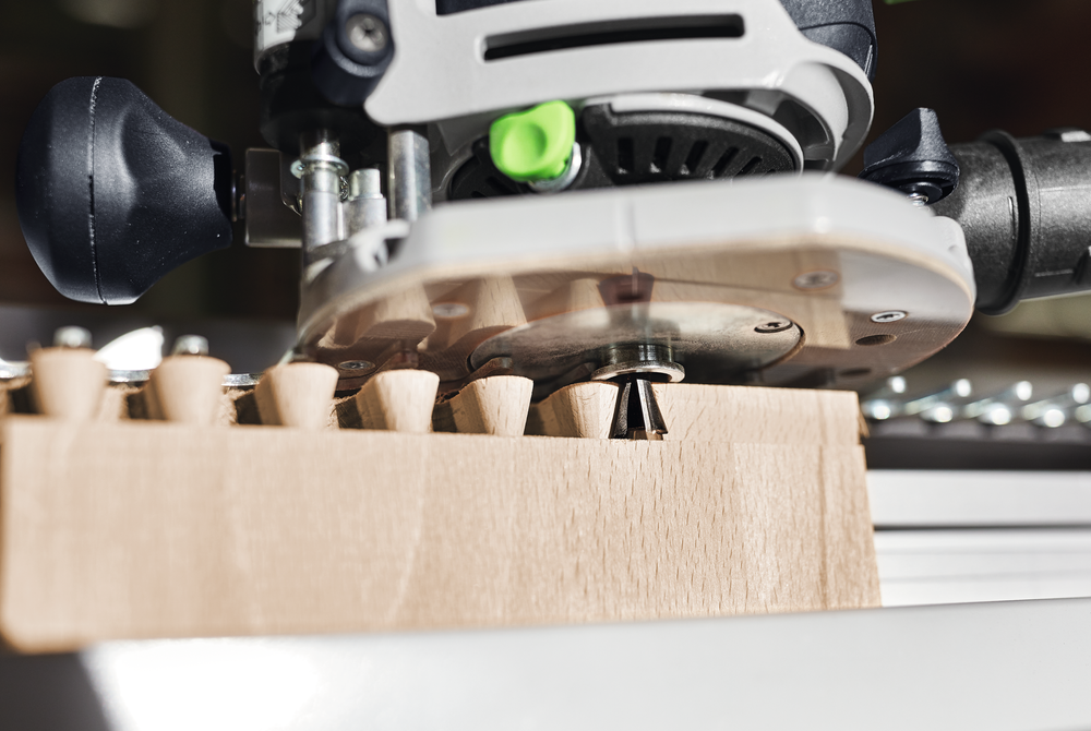 Фреза &laquo;ластівчин хвіст&raquo; HW S8 D13.8/13.5/15&deg; Festool 490992 490992 фото