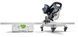 Акумуляторна торцювально-усовочна пила SYMMETRIC SYMC 70 EBI-Plus Festool 577464 577464 фото 9