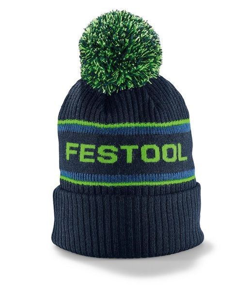 Шапка с помпоном WINH-FT1 Festool 577832 577832 фото