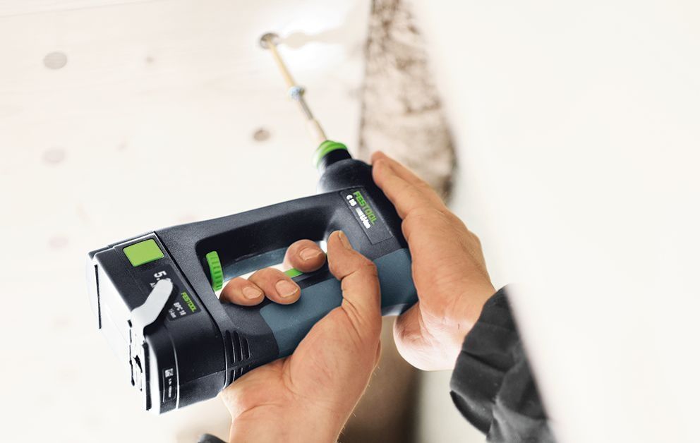 Акумуляторний дриль-шурупокрут C 18-Basic Festool 576434 576434 фото