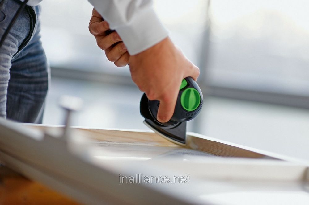 Шліфувальні листи Granat STF V93/6 P80 GR/50 Festool 497392 497392 фото
