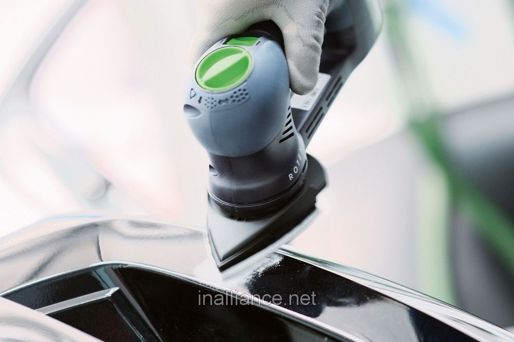 Шліфувальні листи Granat STF V93/6 P80 GR/50 Festool 497392 497392 фото
