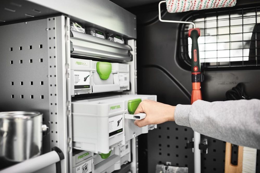 Систейнер&sup3; Systainer&sup3; SYS3 L 237 Festool 204848 204848 фото