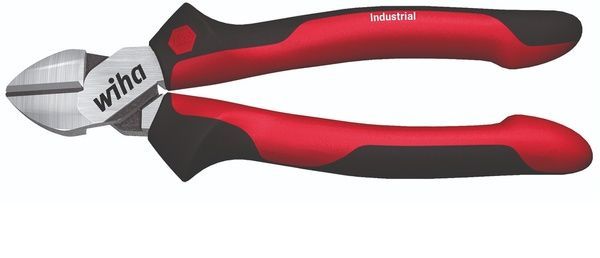 Кусачки Бокорезы 140 мм DynamicJoint Industrial Wiha 43324 43324 фото