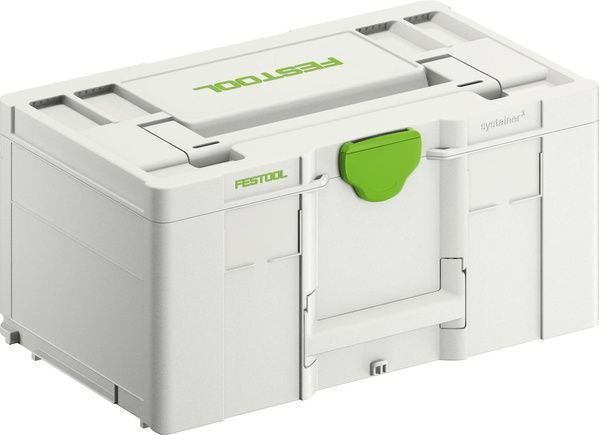 Систейнер&sup3; Systainer&sup3; SYS3 L 237 Festool 204848 204848 фото