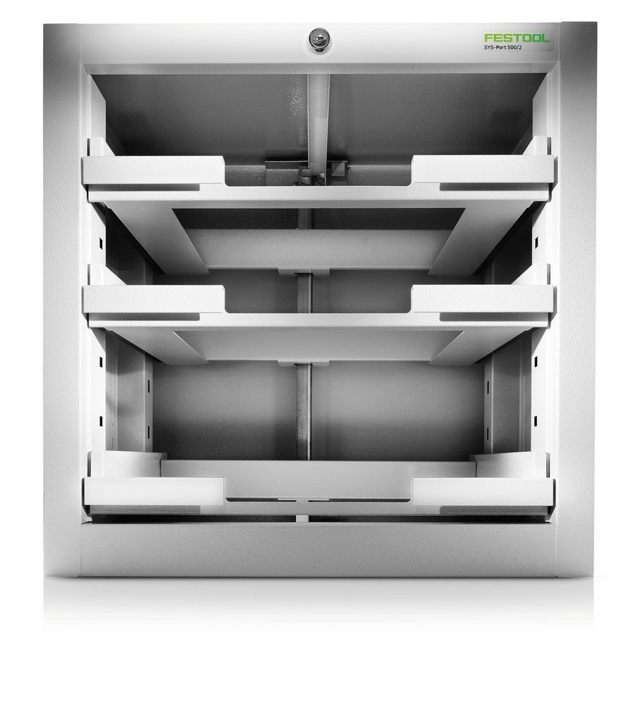 Систейнерный порт SYS-PORT 500/2 Festool 491921 491921 фото