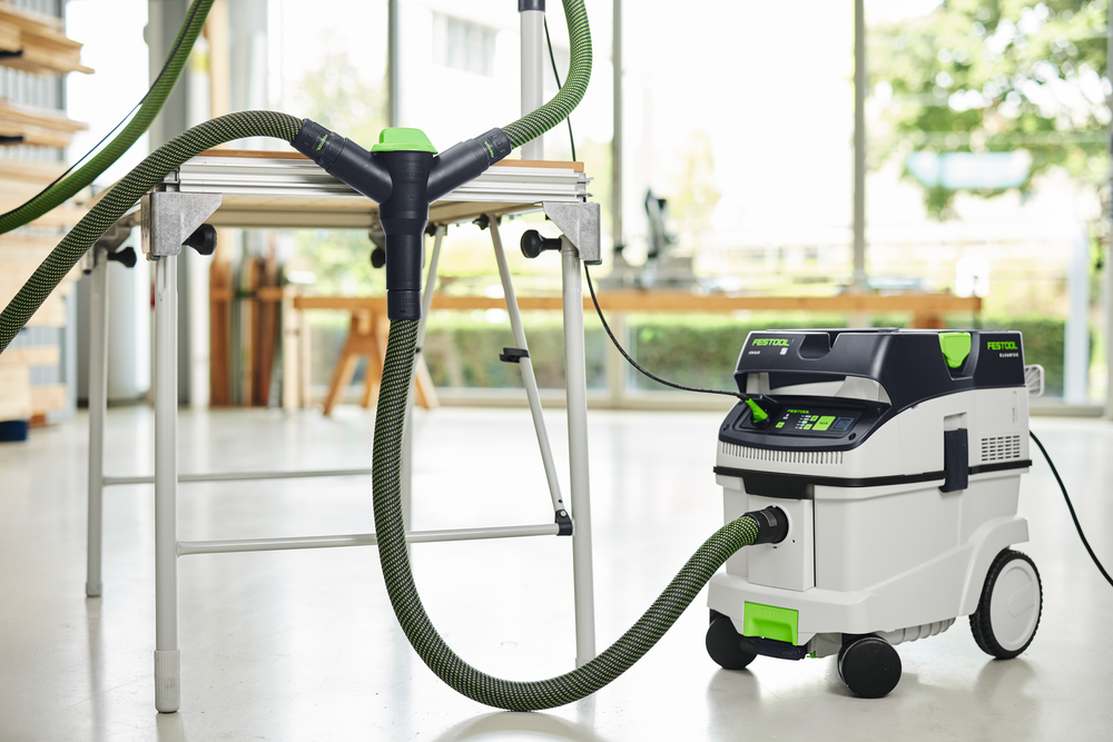 Всмоктувальний шланг D36x1,4m-AS/CTR Festool 578945 578945 фото