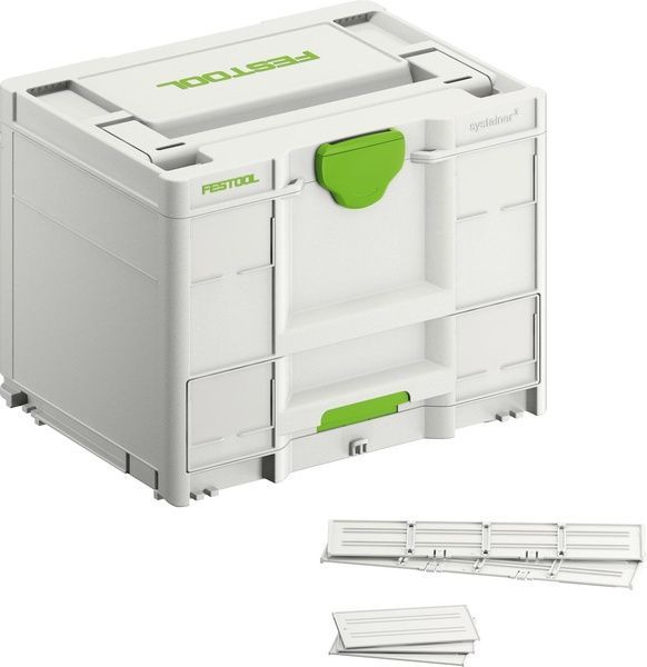 Систейнер&sup3; SYS3-COMBI M 287 Festool 577766 577766 фото