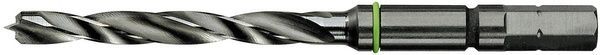 Спиральное сверло по дереву D 3 CE/W Festool 492512 492512 фото
