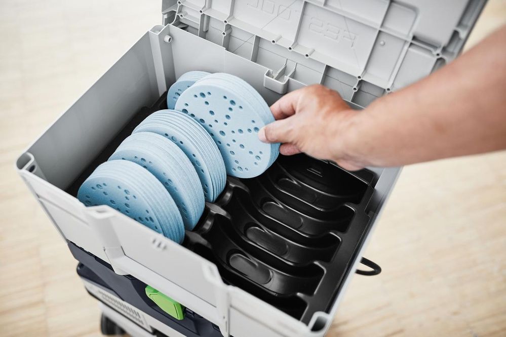 Систейнер&sup3; SYS-STF D150 Festool 576785 576785 фото