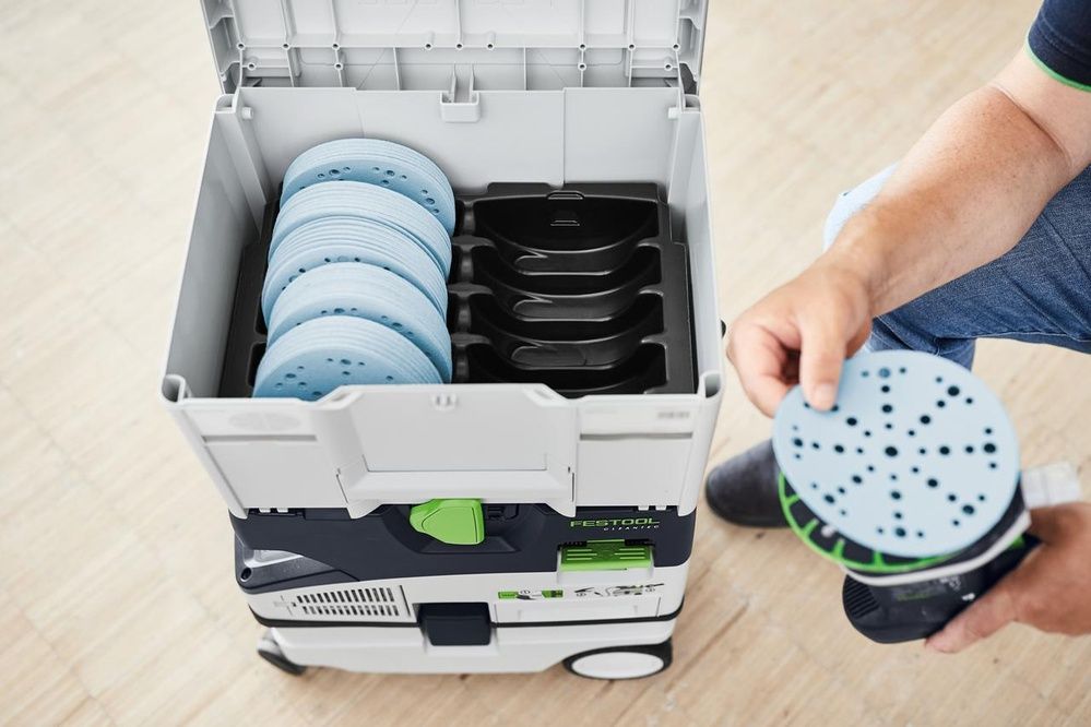 Систейнер&sup3; SYS-STF D150 Festool 576785 576785 фото