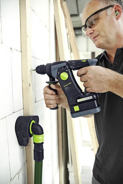 Вакуумний тримач CT-W Festool 500312 500312 фото