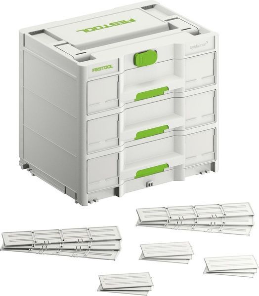Сортейнер&sup3; SYS3-SORT/3 M 337 Festool 577769 577769 фото