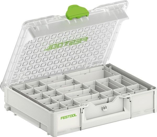 Органайзер-систейнер&sup3; Systainer&sup3; SYS3 ORG M 89 22xESB Festool 204853 204853 фото