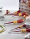Набір діелектричних викруток SL / PH / SL/PZ SoftFinish electric slimFix Xeno Wiha 38362 38362 фото 8