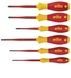 Набір діелектричних викруток SL / PH / SL/PZ SoftFinish electric slimFix Xeno Wiha 38362 38362 фото 1