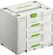 Сортейнер&sup3; SYS3-SORT/3 M 337 Festool 577769 577769 фото 2