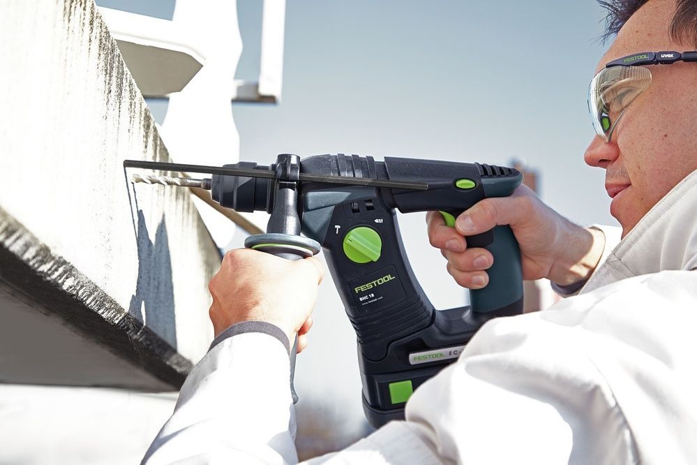 Акумуляторний перфоратор BHC 18-Basic Festool 577600 577600 фото