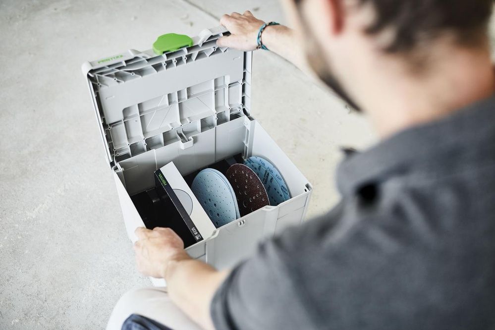 Систейнер&sup3; SYS-STF-D225 Festool 576786 576786 фото