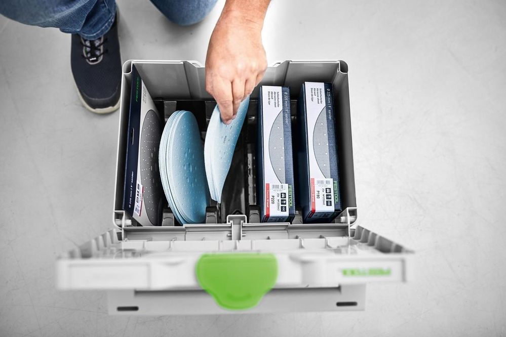 Систейнер&sup3; SYS-STF-D225 Festool 576786 576786 фото