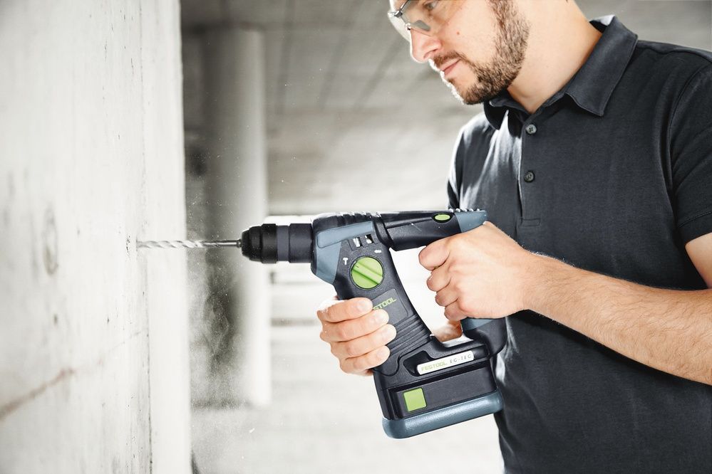 Акумуляторний перфоратор BHC 18-Basic Festool 577600 577600 фото