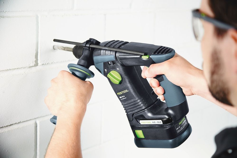 Акумуляторний перфоратор BHC 18-Basic Festool 577600 577600 фото