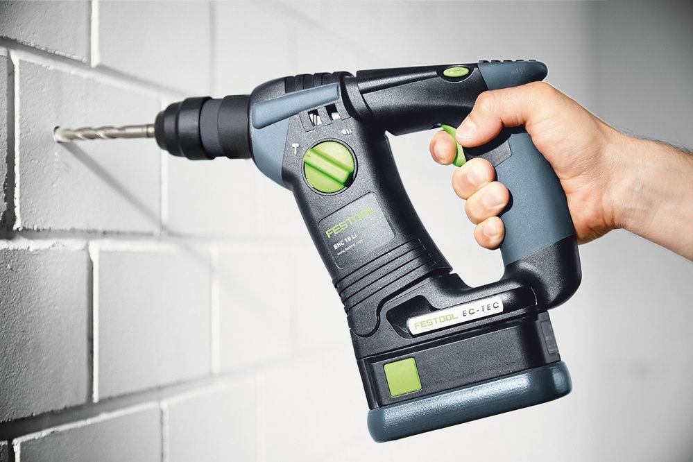 Акумуляторний перфоратор BHC 18-Basic Festool 577600 577600 фото