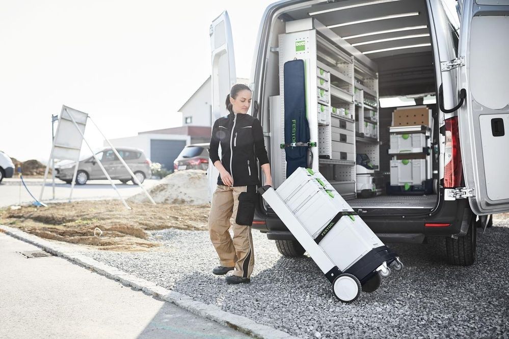 Систейнер&sup3; SYS-STF-D225 Festool 576786 576786 фото