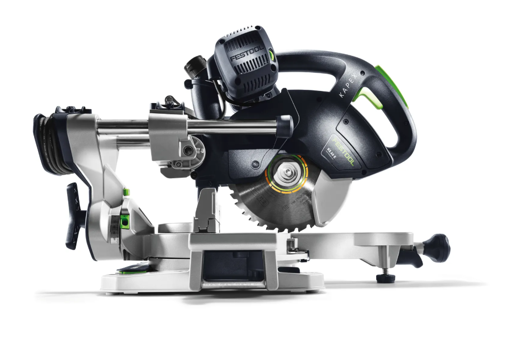 Пила торцювальна з протяжкою KAPEX KS 60 E-UG-Set/XL Festool 574789 574789 фото