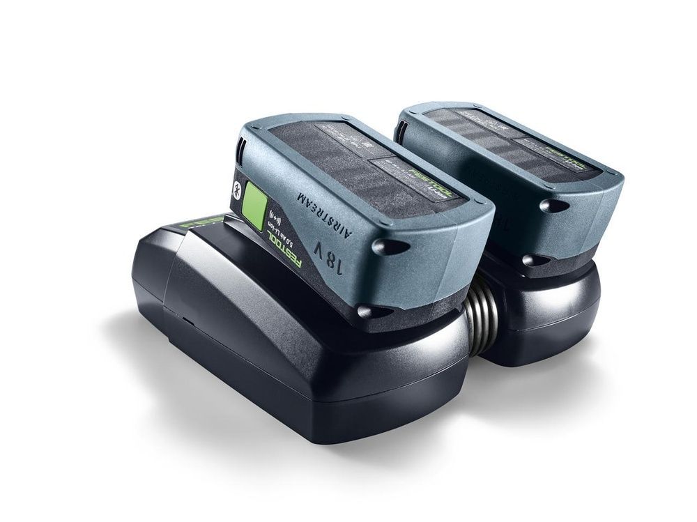 Швидкозарядний пристрій TCL 6 DUO Festool 577017 577017 фото