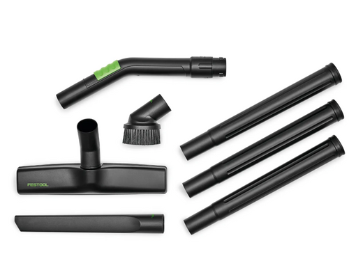 Шланги, насадки, муфти для пилососів Festool