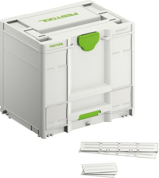 Систейнер&sup3; SYS3-COMBI M 337 Festool 577767 577767 фото