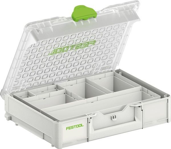 Органайзер-систейнер&sup3; Systainer&sup3; SYS3 ORG M 89 6xESB Festool 204854 204854 фото