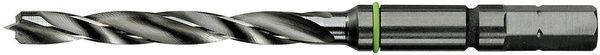 Спиральное сверло по дереву D 5 CE/W Festool 492514 492514 фото