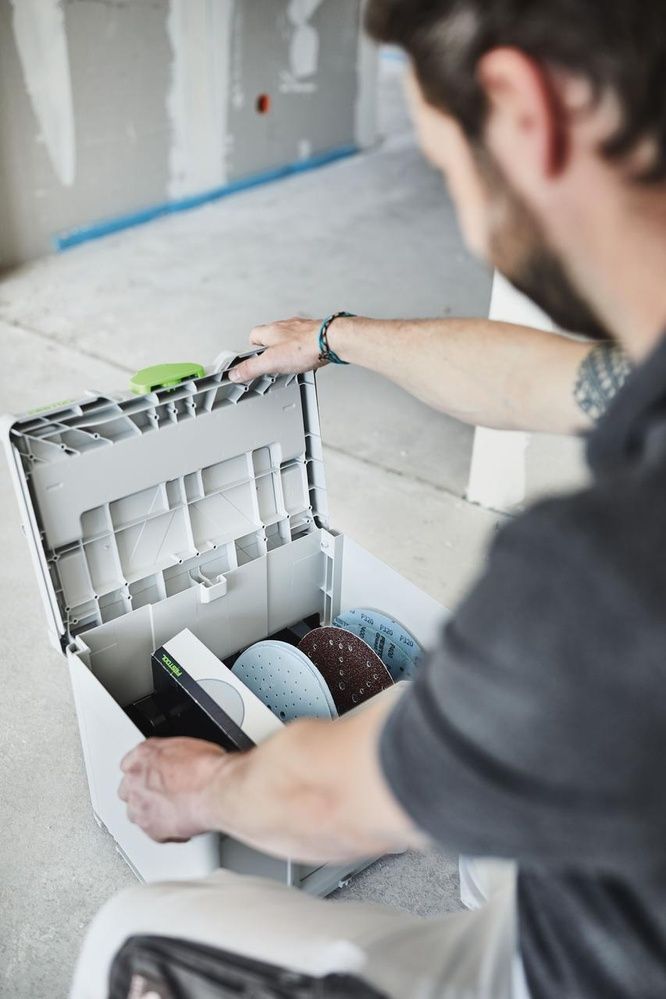 Систейнер&sup3; SYS-STF-D225 Festool 576786 576786 фото