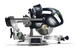 Пила торцювальна з протяжкою KAPEX KS 60 E-UG-Set/XL Festool 574789 574789 фото 4