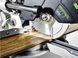 Пила торцювальна з протяжкою KAPEX KS 60 E-UG-Set/XL Festool 574789 574789 фото 8