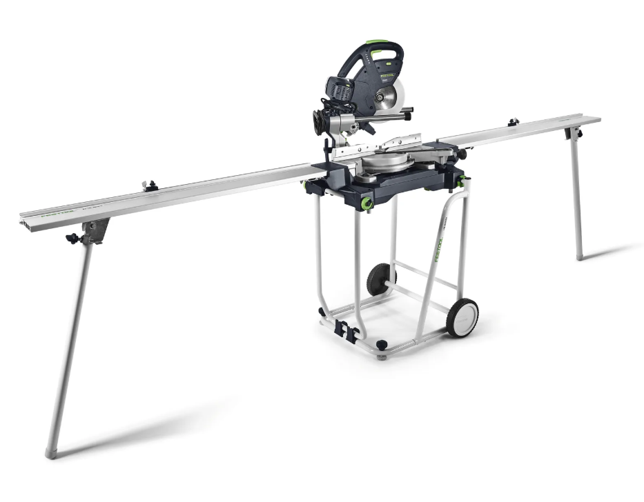 Пила торцювальна з протяжкою KAPEX KS 60 E-UG-Set/XL Festool 574789 574789 фото