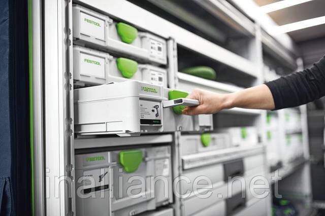 Систейнер³ Systainer³ SYS3 L 237 Festool 204848