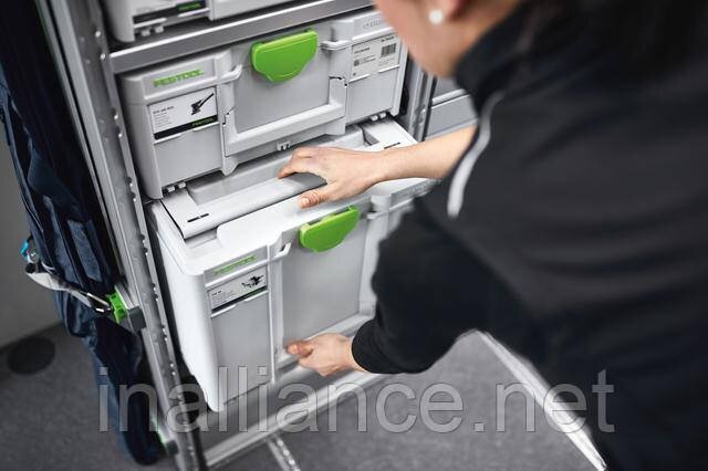 Систейнер³ Systainer³ SYS3 L 237 Festool 204848