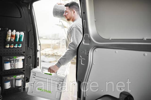 Систейнер³ Systainer³ SYS3 L 237 Festool 204848